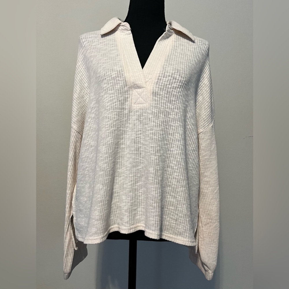 NWT Blu Pepper Pullover - L